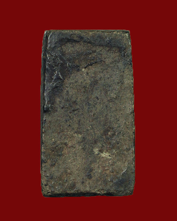 พระสมเด็จกำแพงแก้วหลวงพ่อจีด วัดถ้ำเขาพลู จ.ชุมพร ปี 01 - 2