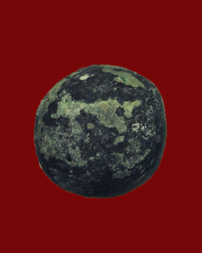 ลูกอม วปน.หลวงพ่อสงฆ์ วัดเจ้าฟ้าศาลาลอย ปี 21 ออกวัดปากน้ำชุมพร #2 - 2