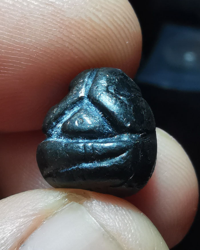 พระปิดตาล้มลุกหลวงพ่อสงฆ์ วัดเจ้าฟ้าศาลาลอย จ.ชุมพร ปี 22 # 1 - 4