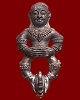 เทวดาน้อย รุ่นพิเศษ เนื้อเหล็กเปียก พระอาจารย์ต้อม วัดท่าสะแบง จ.ร้อยเอ็ด
