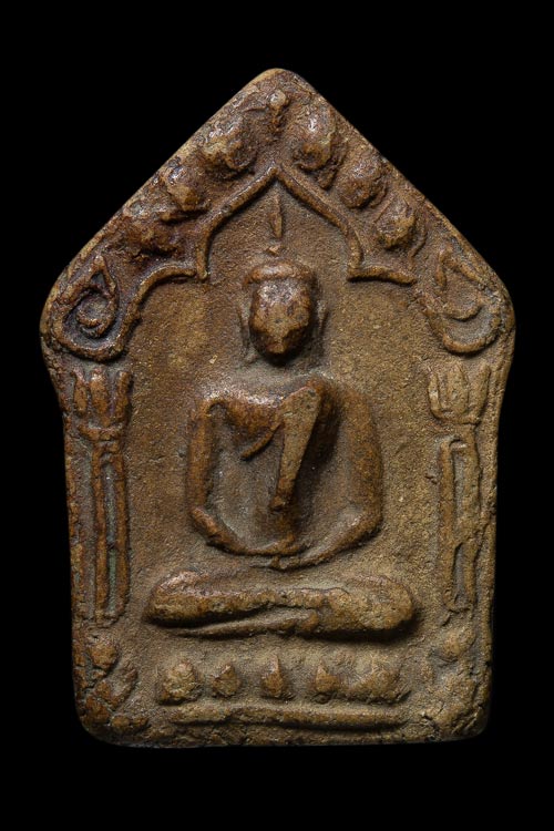 (((... พระขุนแผนซุ้มขาดตะกรุดคู่...)))​ - 1