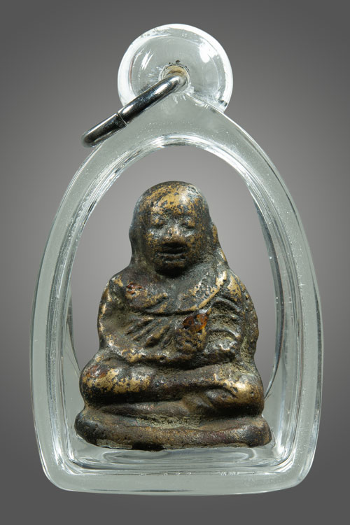 (((หลวงพ่อเงินวัดบางคานพิมพ์5ชาย))) - 1