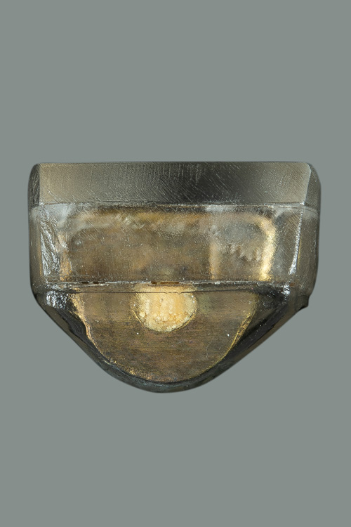 พระรูปหล่อไตรมาส(ลองพิมพ์) กะไหล่ทอง หลวงปู่ทิม - 3