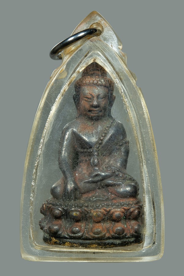 (((…พระกริ่งชินบัญ ก้นอุดผงพราย โค๊ตเลข 3…))) - 1