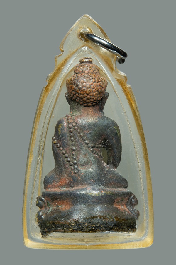 (((…พระกริ่งชินบัญ ก้นอุดผงพราย โค๊ตเลข 3…))) - 2