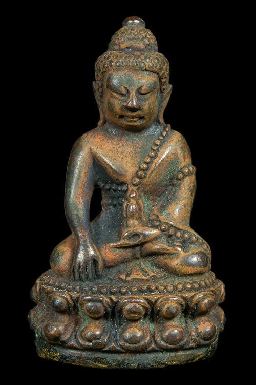 (((…พระกริ่งชินบัญชร ก้นอุดผงพรายกุมาร…))) - 1