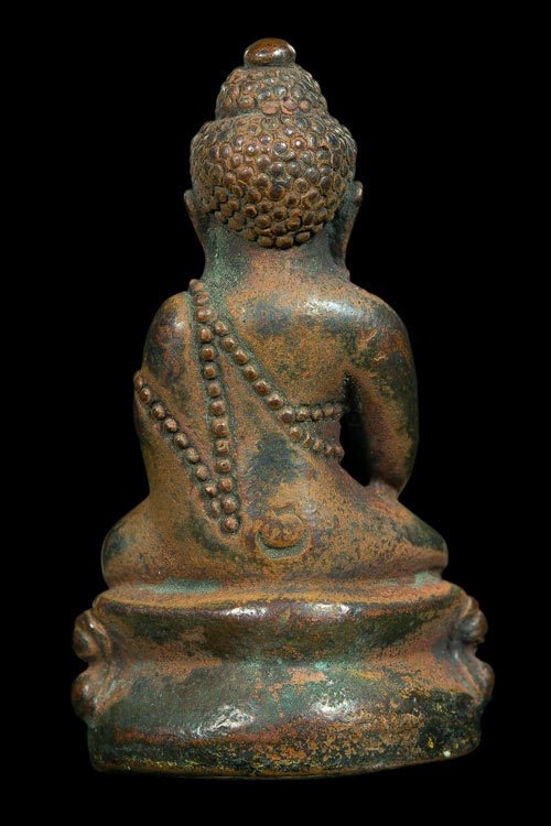 (((…พระกริ่งชินบัญชร ก้นอุดผงพรายกุมาร…))) - 2