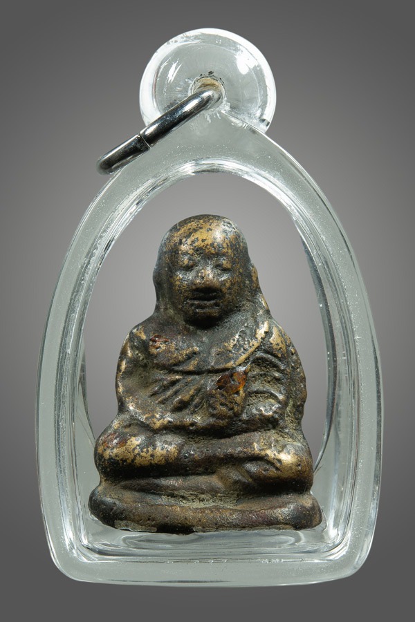 (((…หลวงพ่อเงินวัดบางคลาน3ชาย…))) - 1