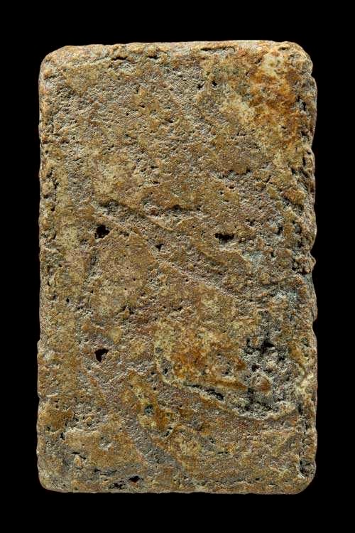 (((…พระสมเด็จบางขุนพรหม พิมพ์ฐานแซม…)))  - 2