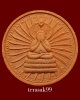 พระปิดตาพังพะกาฬ วัดมะม่วงขาว เนื้อว่านแดง ปี2545 พิธีเดียวกับเจดีย์ราย กล่องเดิมๆ