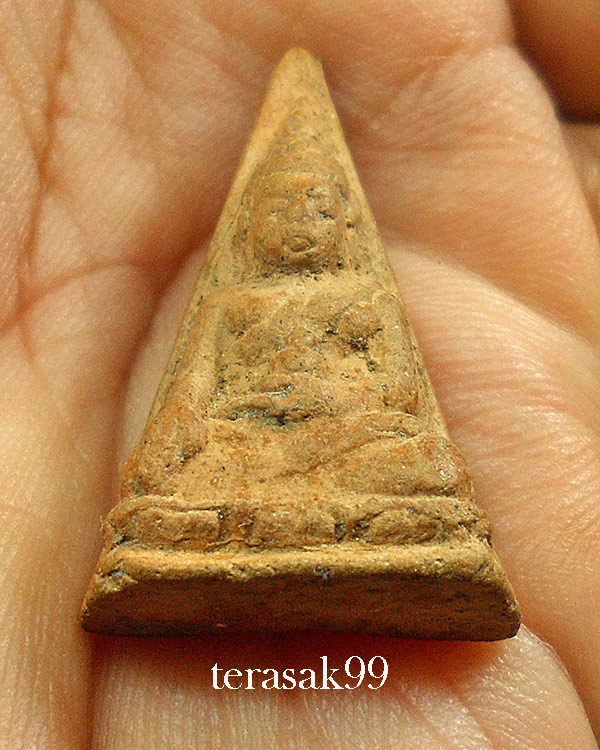 นางเสาร์ห้า เนื้อดิน เจ้าคุณศรีฯ(สนธิ์) วัดสุทัศน์ พ.ศ.2485 ราคาเบาๆ - 3