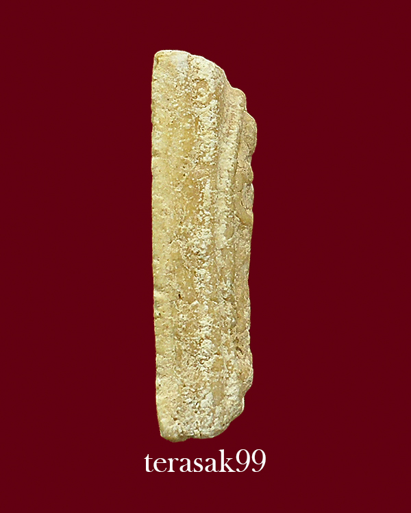 พระวัดประสาทฯ พิมพ์สิวลีสี่เหลี่ยมเล็ก เนื้อผง ปี2506 ราคาเบาๆ(1) - 3