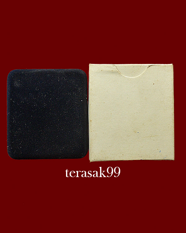 รูปเหมือนปั๊มลอยองค์จตุคามฯ รุ่นชนะมาร ปี2547 สวยๆกล่องเดิมจากวัด - 5