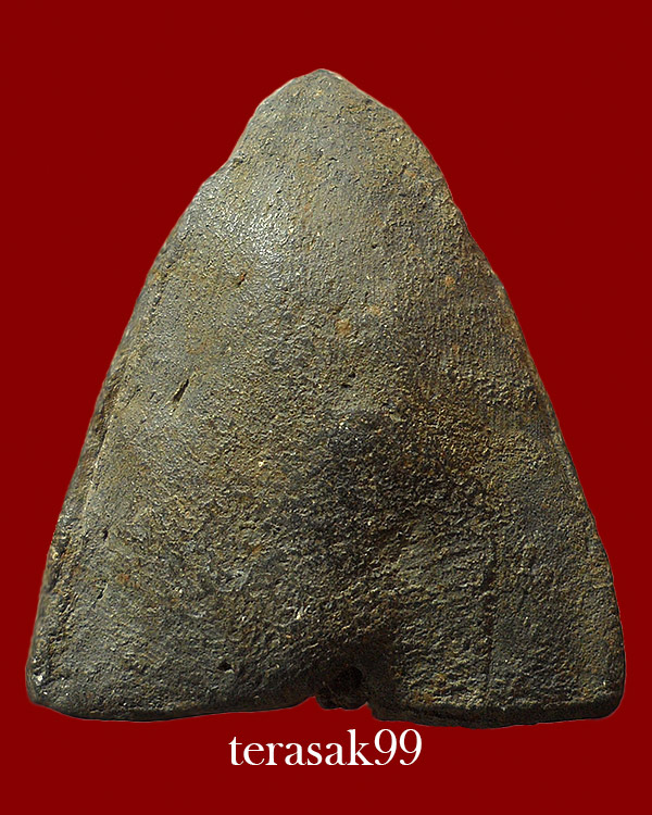 พระวัดประสาทฯ พิมพ์หลวงพ่อจง เนื้อผง ปี2506 ราคาเบาๆ (1) - 2