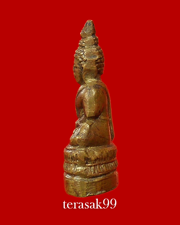 พระหลวงพ่อโตบางพลี ตอกอรหัง ปี2500 จ.สมุทรปราการ สวยๆ(2) - 3