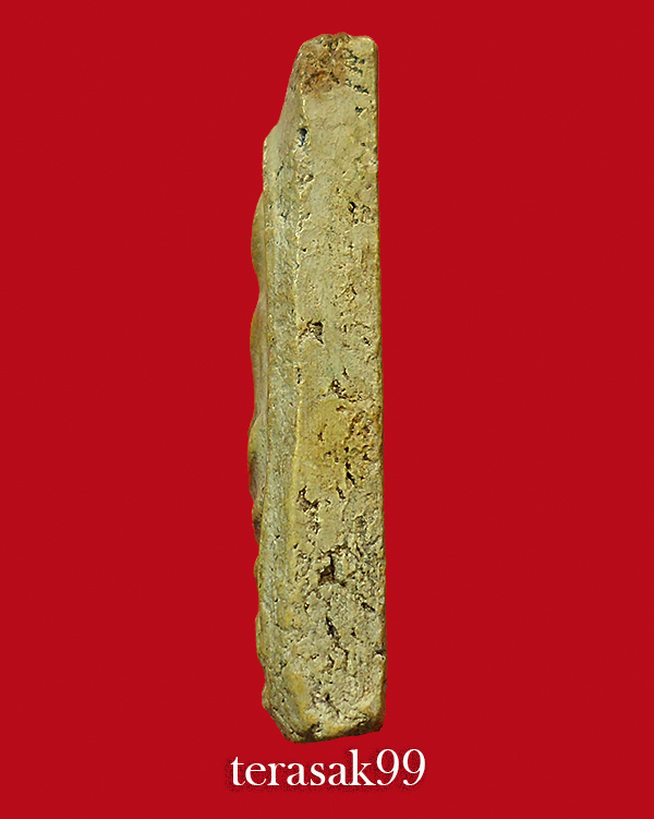 สมเด็จพิมพ์ใหญ่(เกศเอียง) หลวงปู่หิน วัดระฆัง รุ่นแรกปี2482 เนื้อผงสมเด็จวัดระฆังฯ สวยๆ - 3