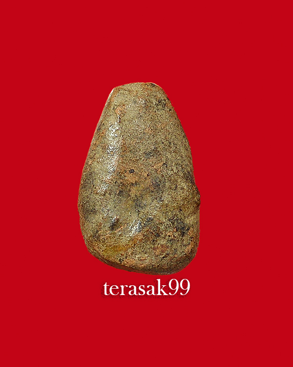 พระกำแพงเม็ดน้อยหน่า เนื้อดิน จ.กำแพงเพชร - 2