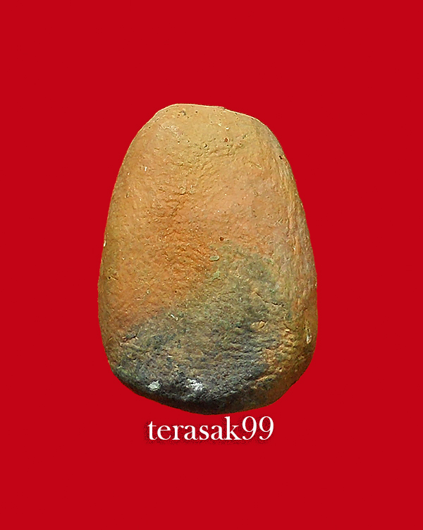 พระเม็ดบัว พิมพ์สมาธิเพชร เจ้าคุณโพธิ์ กรุวัดชัยพฤกษ์มาลา ราคาเบาๆ(3) - 2