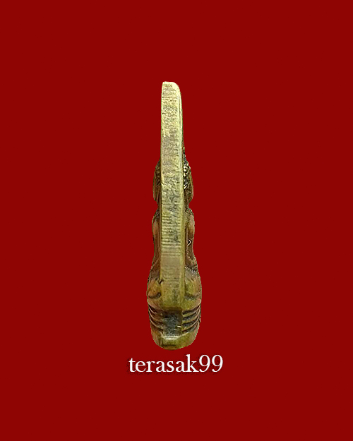 หลวงพ่อโสธร2หน้า ปี2508 พิมพ์เม็ดพระศก 44-44 ก้นตัด ราคาเบาๆ - 3