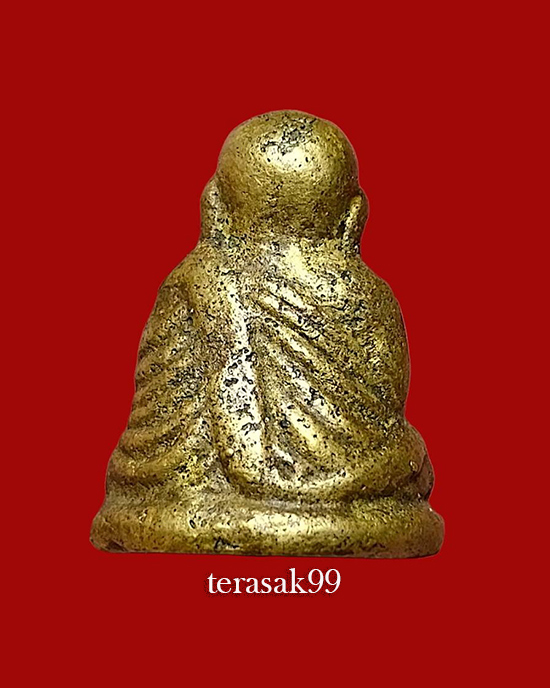 หลวงพ่อเงิน บางคลาน รุ่นฟ้าคำรณ ปี2534 จ.พิจิตร สวยๆ (5) - 2