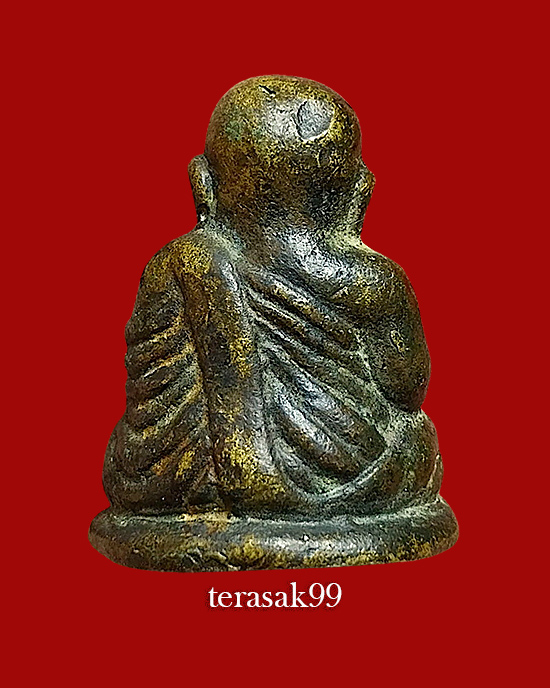 หลวงพ่อเงิน วัดบางคลาน รุ่นปืนแตก ปี2528 พิมพ์เศียรโต สวยๆราคาเบาๆ(1) - 2