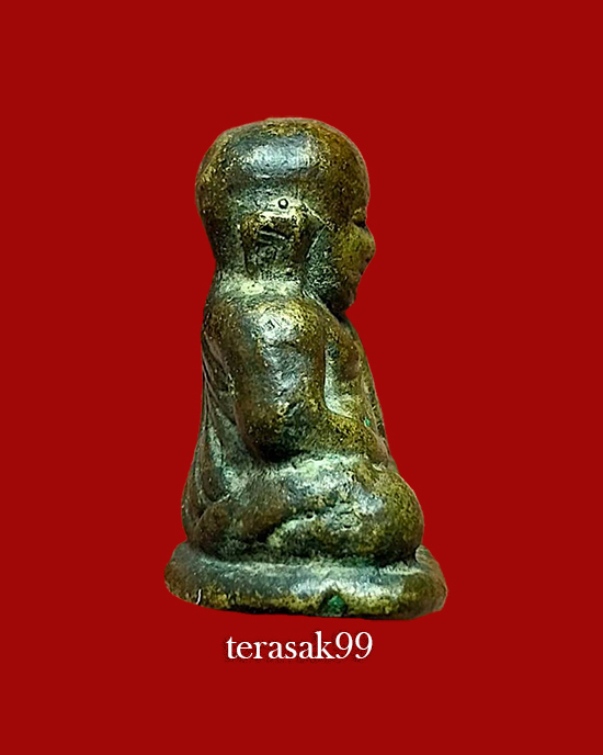 หลวงพ่อเงิน วัดบางคลาน รุ่นปืนแตก ปี2528 พิมพ์เศียรโต สวยๆราคาเบาๆ(1) - 3