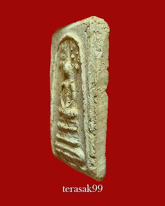 พระสมเด็จปรกโพธิ์ หลวงพ่อสุพจน์ วัดสุทัศน์ ปี2484 ราคาเบาๆ - 4