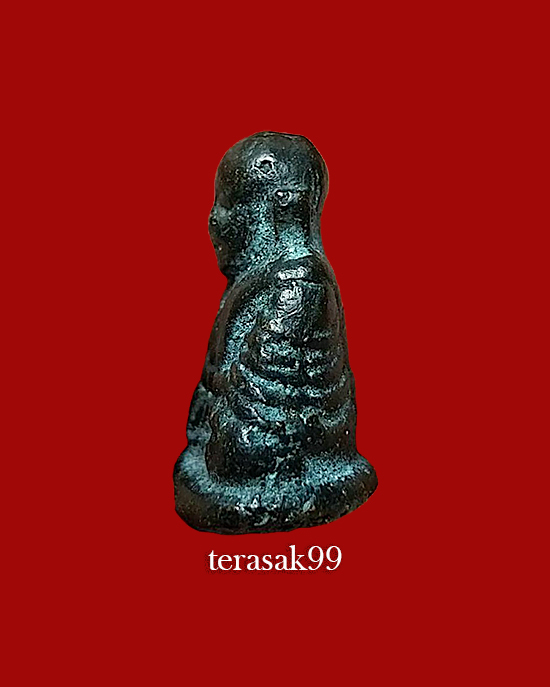 หลวงพ่อเงิน วัดบางคลาน รุ่นปืนแตก ปี2528 พิมพ์แจกแม่ครัว สวยๆราคาเบาๆ(3) - 3