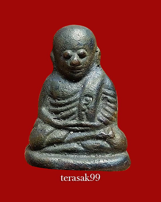 หลวงพ่อเงิน บางคลาน รุ่นฟ้าคำรณ ปี2534 จ.พิจิตร สวยๆ (7) - 1