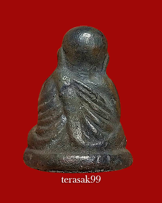 หลวงพ่อเงิน บางคลาน รุ่นฟ้าคำรณ ปี2534 จ.พิจิตร สวยๆ (7) - 2