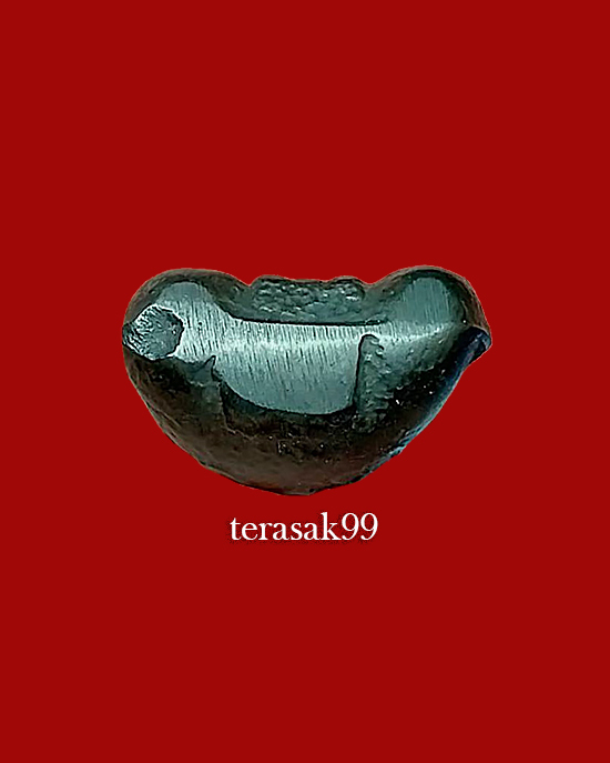 พระปิดตา หลวงพ่ออี๋ วัดสัตหีบ จ.ชลบุรี เนื้อเมฆพัตร ราคาเบาๆ - 4