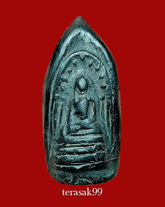 กริ่งคลองตะเคียน พิมพ์ใหญ่ วัดประดู่ทรงธรรม จ.อยุธยา(1) - 1