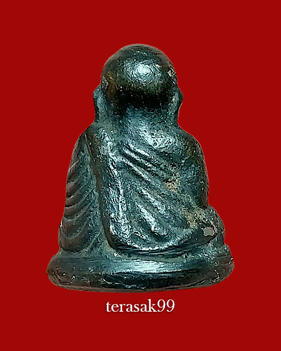 หลวงพ่อเงิน บางคลาน รุ่นฟ้าคำรณ ปี2534 จ.พิจิตร สวยๆ (6) - 2