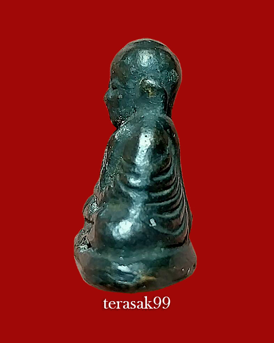 หลวงพ่อเงิน บางคลาน รุ่นฟ้าคำรณ ปี2534 จ.พิจิตร สวยๆ (6) - 3