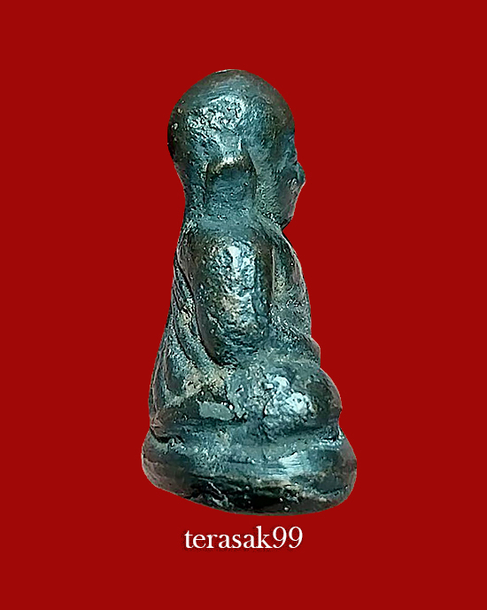 หลวงพ่อเงิน บางคลาน รุ่นฟ้าคำรณ ปี2534 จ.พิจิตร สวยๆ (6) - 4