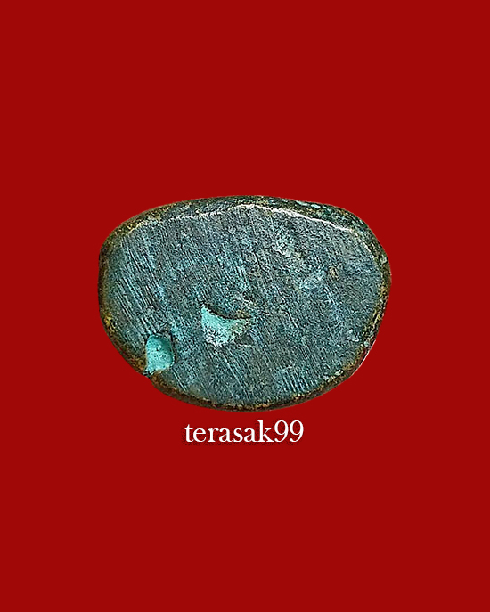 หลวงพ่อเงิน วัดบางคลาน รุ่นปืนแตก ปี2528 พิมพ์เศียรกลม สวยๆราคาเบาๆ(5) - 5