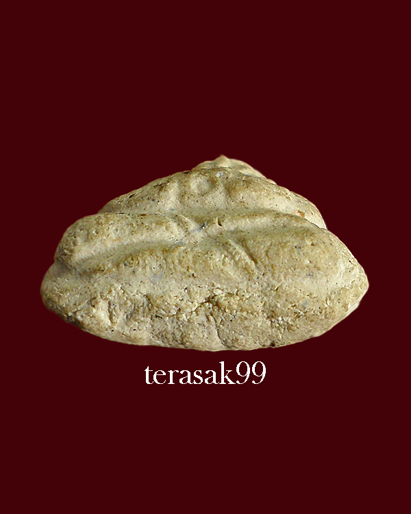 พระสังกัจจายน์ วัดประสาทฯ กทม. เนื้อผงผสมสมเด็จบางขุนพรหม ปี2506 ราคาเบาๆ - 4