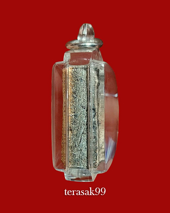 พระแผงพระเจ้าสิบชาติ ตัดเดี่ยว เนื้อดิน กรุวัดกระชาย จ.อยุธยา ราคาเบาๆ - 4