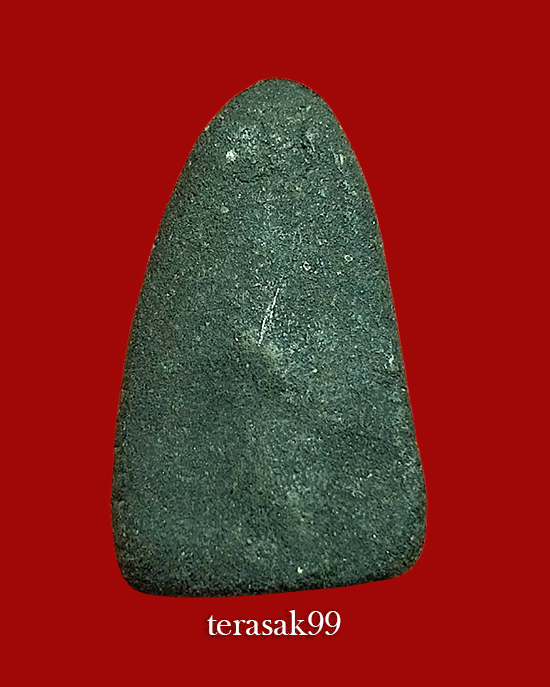 หลวงปู่ทวดวัดไทรใต้นครสวรรค์ พิมพ์ใหญ่เนื้อผงว่านปี 2506 สวยๆ(1) - 2