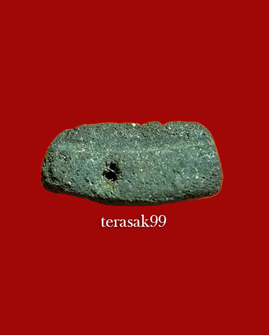 หลวงปู่ทวดวัดไทรใต้นครสวรรค์ พิมพ์ใหญ่เนื้อผงว่านปี 2506 สวยๆ(2) - 4