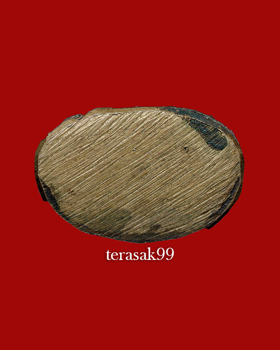 พระพุทธชินราช อินโดจีน พิมพ์ต้อ ไม่มีโค๊ต วัดสุทัศน์ ปี2485 สวยๆ - 4