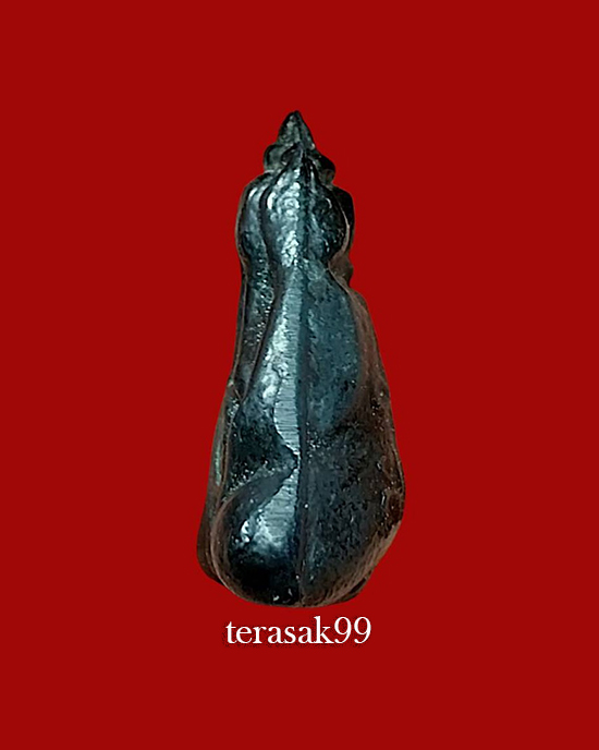 พระปิดตา หลวงพ่ออี๋ วัดสัตหีบ จ.ชลบุรี เนื้อเมฆพัตร ราคาเบาๆ - 3