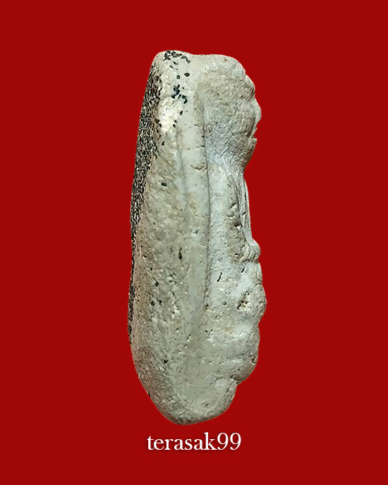 พระหลวงปู่ทวด วัดประสาทฯ กทม. พิมพ์กลางฐานสูง เนื้อขาว ปี2506 สวยๆ - 4