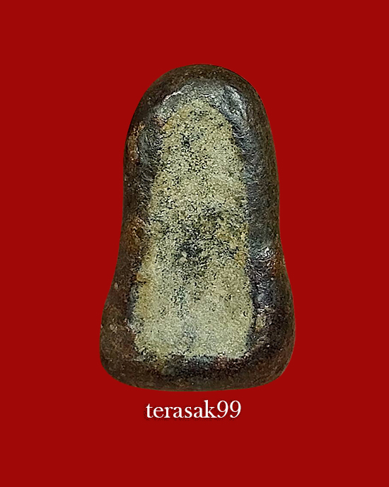 พระคง ตะกั่วสนิมแดง กรุวัดสุวรรณฯ อ่างทอง สวยๆ - 2