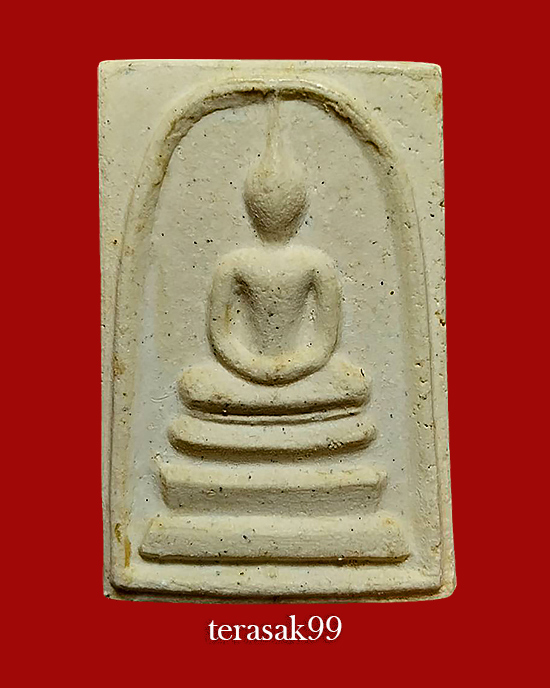 สมเด็จวัดระฆังฯ รุ่น 108 ปี พิมพ์ใหญ่(บล็อคแขนจุดB) สวยๆราคาเบาๆ - 1