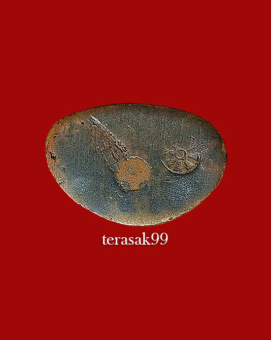 พระพุทธชินราช วัดบางด้วน สมุทรปราการ ปี2493 หลวงปู่เผือก วัดกิ่งแก้วปลุกเสกสวยๆราคาเบาๆ(1) - 3