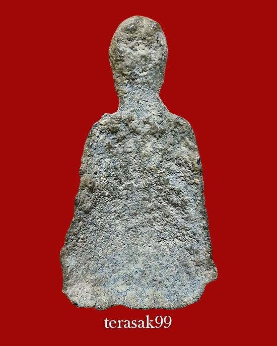 พระหูยาน ชินเขียว วัดพระศรีฯ จ.ลพบุรี สวยๆ - 2