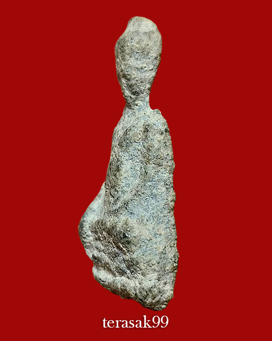 พระหูยาน ชินเขียว วัดพระศรีฯ จ.ลพบุรี สวยๆ - 3