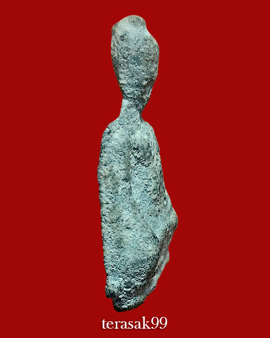 พระหูยาน ชินเขียว วัดพระศรีฯ จ.ลพบุรี สวยๆ - 4