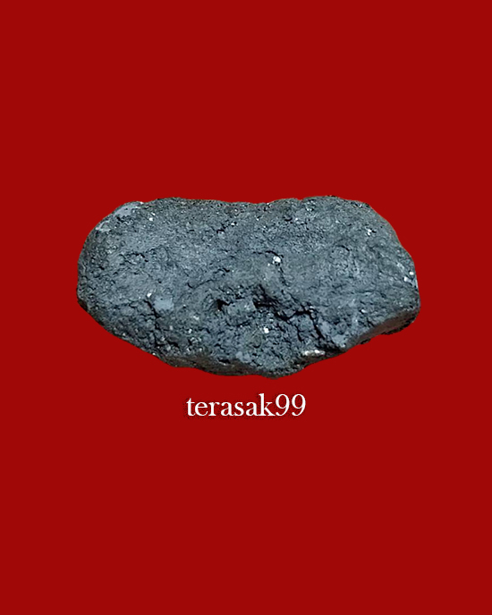 พระหลวงปู่ทวด วัดประสาทฯ กทม. พิมพ์ใหญ่ปลายมน เนื้อดำ สวยๆราคาเบาๆ(2) - 5